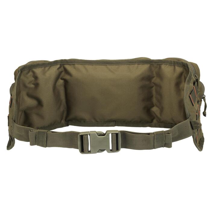 Jagd-Bauchtasche 7 l X-Access khaki | Solognac | DECATHLON